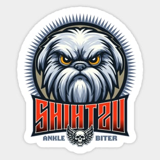 Shih Tzu Sticker